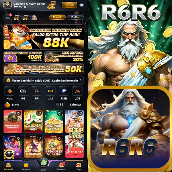 R6R6 APK Download Versi Terbaru