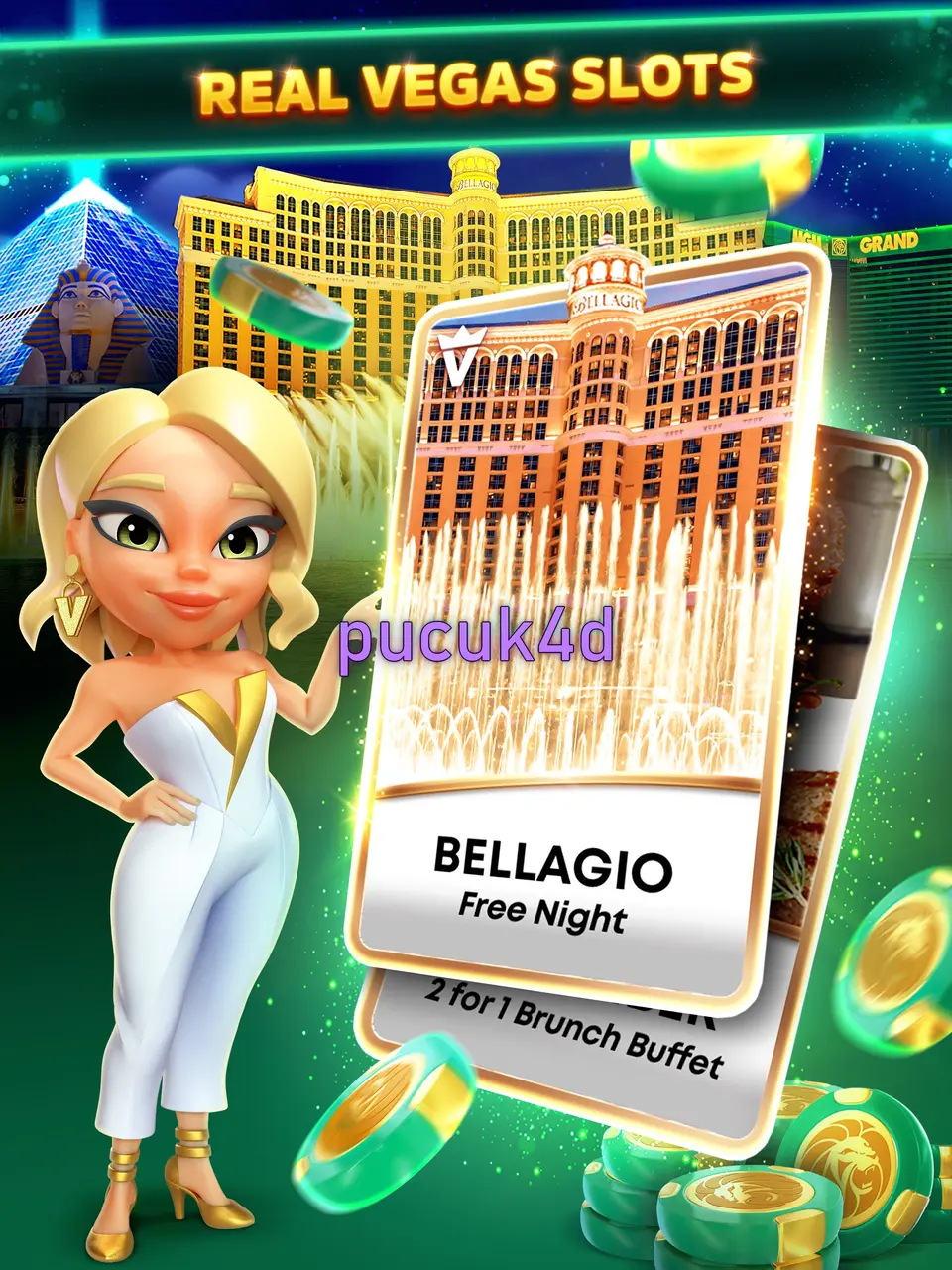 pucuk4d APK