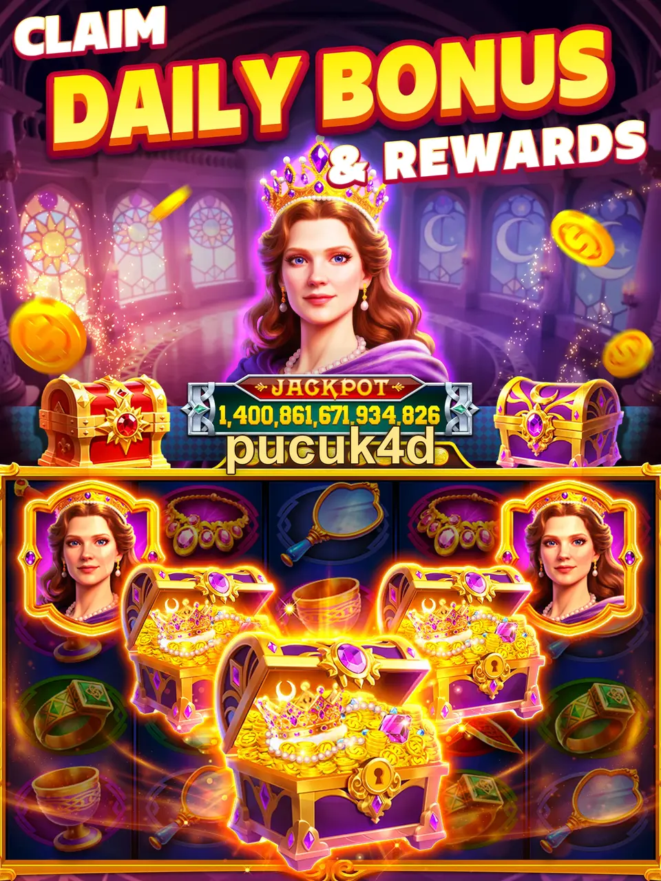 pucuk4d APK