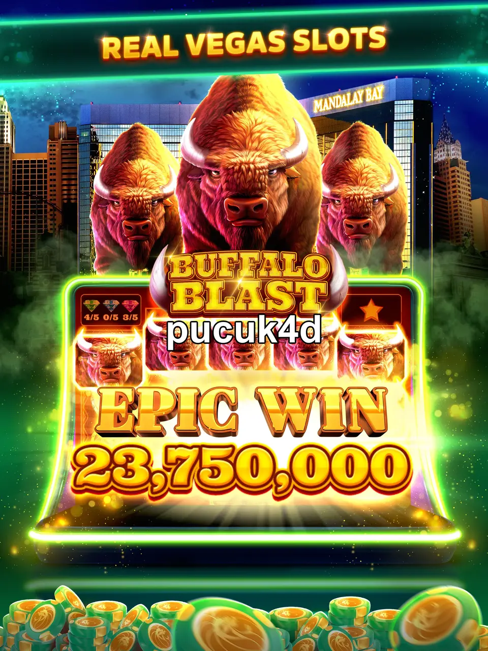 pucuk4d Tangkapan Layar - APK Resmi