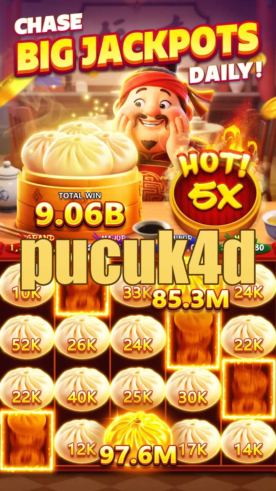 pucuk4d Tangkapan Layar Resmi APK